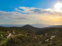 Wandern, Umgebung Velo Grablje