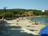 Vis - Stadtstrand Prirovo