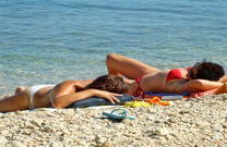 Vis - Stadtstrand Prirovo