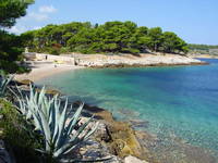 Vis - Strand Grandovac