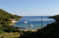 Vis - Badestrand Stoncica