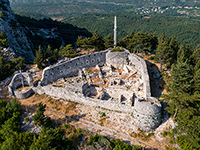 Burgruine Utvrda Duare