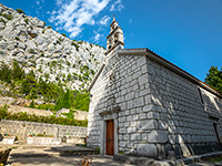 Kirche des Heiligen Antonius - Crkva Sv. Ante Padovanski