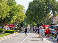 Pazar – Markt von Zadvarje