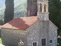 Friedhofskirche Sv. Barbara