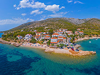 Strand Velo žolo & Strand Zavala