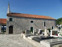 Betina - Kirche Hl. Maria von Gradina