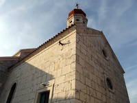 Betina - Kirche Hl. Franziskus