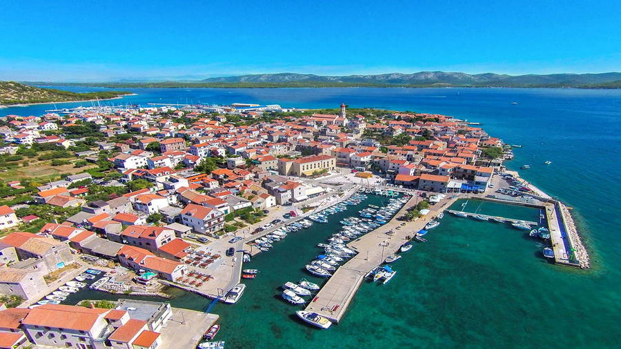 Betina - Insel Murter