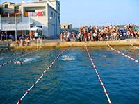 Betina - Schwimmschule