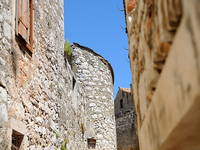 Betina - Verteidigungsturm