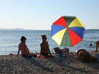 Bibinje - Strand Lipauska