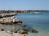 Bibinje - Strand Skaljici