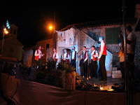 Bibinje - Veranstaltung Gesangsgruppe