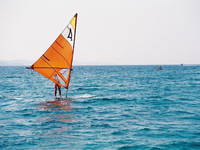 Bibinje - Windsurfing