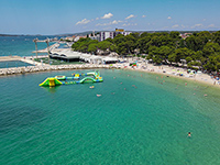 Biograd - Strand Drazica