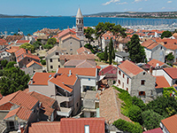 Altstadt, Biograd