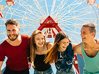 Freizeitpark Dalmaland