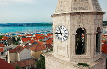 Glockenturm, Biograd