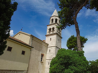 Kirche der Hl. Anastasia