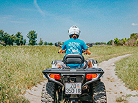 Quadtour Vransko See