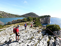 Wandern, Dugi otok