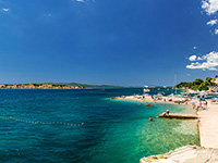 Strand Südbucht - Juzna vala
