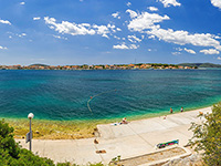 Zlatna Ribica Strand