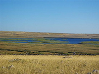 Naturschutzgebiet Veliko Blato