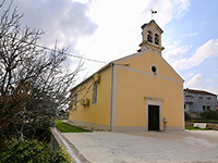 Kirche Sv. Tome, Dobropoljana