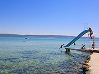 Wasserrutsche, Dobropoljana