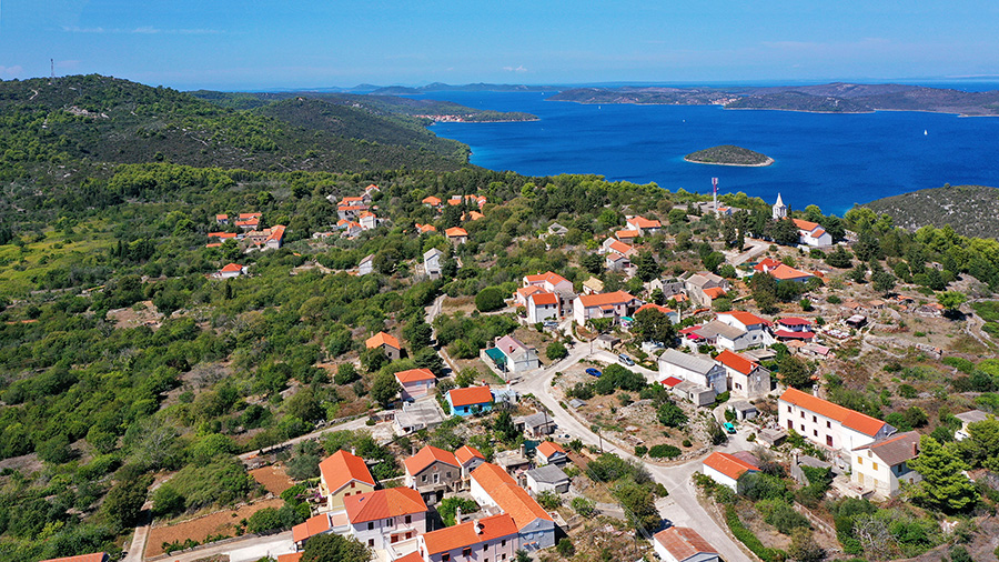 Dragove, Dugi Otok