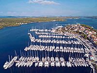 Marina Mandalina, Sibenik