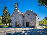 Kirche Sv. Marija i Petra
