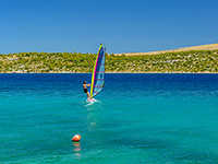 Windsurfing, Grebastica
