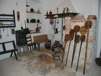 Ethnograpische Sammlung Insel Iz