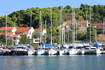 Marina in Veli Iz