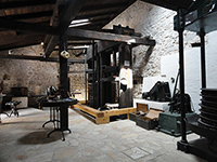 Ölmühle des hl. Lorenz