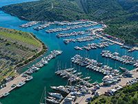 Marina Kremik, Primosten