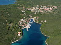 Panoramablick Molat