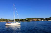 Marina Insel Molat