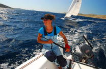 Segeltörn, Insel Murter