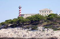 Leuchtturm, Insel Murter