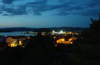 Murter, Abendstunden