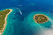 Insel Otočić Školjić