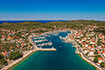 Panorama Jezera