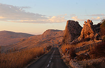 Kozje Berdo, Insel Pag