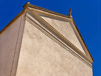 Insel Silba - Kirche