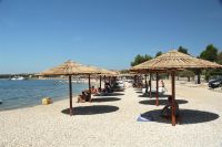 Insel Vir - Strand Jadro