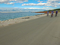 Radfahren, Insel Vir